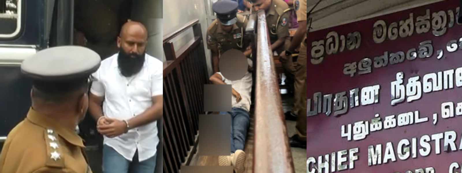 நீதிமன்றில் சுட்டுக்கொல்லப்பட்ட கணேமுல்ல சஞ்சீவ